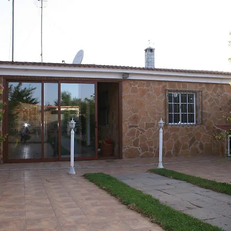 Villa Calle Candelaria Monte