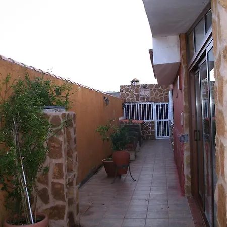 Calle Candelaria Monte Villa Tacoronte